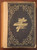 CHURCH BOOK 1895 Evangelical Lutheran Congregations Antique Hardcover/Gilt Book