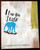 I LOVE YOU DUDE by V. Radunsky 2005 First Edition HC/DJ Elephants/Graffiti