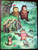 Three Bedtime Stories 1958 Vintage Big Golden Book 3 Little Pigs/Kittens/Bears