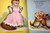 Three Bedtime Stories 1958 Vintage Big Golden Book 3 Little Pigs/Kittens/Bears