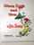 GREEN EGGS AND HAM by Dr. Seuss 1960 HC/DJ 1st Edition Vintage Copy 195/195 B-16
