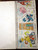 SESAME STREET Mix or Match Storybook 1977 Muppets CTW TV Spiral Binding VINTAGE