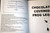 Chocolate Covered Frog Legs by Justin Matott/John Woods Jr. SIGNED 2005 HC/DJ