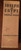 JOSEPH IN EGYPT by Thomas Mann Vintage 2-Volume Boxed Set 1938 VG+ Condition