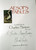 AESOP'S FABLES Illustrated in Color by Charles Santore SIGNED HC/DJ 1998