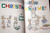 CHRISTMASTIME by Sandra Boynton 1987 First Edition HC/DJ Cartoon Illustrations