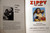 ZIPPY The Chimp 1953 Vintage Rand McNally Tip-Top Elf Book 8705 Real Live Animal