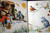 Old Man Rabbit's Dinner Party by Carolyn Sherwin Bailey 1949 Platt & Munk Book