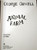ANIMAL FARM The Graphic Novel GEORGE ORWELL/ODYR Illustrated (2020) Paperback