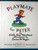 Playmates for Peter 1951 Adela Kay Maritano/Louise W Myers Whitman TOP TOP TALES