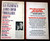 Diamonds Are Forever + Man with the Golden Gun by IAN FLEMING 007 James Bond 1st