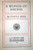 A Weaver of Dreams by Myrtle Reed 1911 Putnam's/Knickerbocker Press Antique Book
