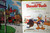 Walt Disney's DONALD DUCK in Frontierland 1957 Vintage Tell-A-Tale Books #2589
