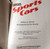 FAMOUS SPORTS CARS with 12 Collector Sticker Inside Vintage 1989 Book Jill Wolf