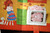 CINDY BAKES A FUNNY CAKE: Hallmark Pop-Up Book by Dean Walley 1979 Vintage HTF