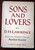 SONS AND LOVERS by D.H. Lawrence 1962 Vintage Modern Library Book #333 HC/DJ