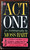 ACT ONE Autobiography by MOSS HART 1960 1st Print Vintage Paperback MOVIE TIE-IN