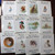 PETER RABBIT Vintage 1980s Childrens Lot of 12 Books HC/DJ Beatrix Potter # 1-12