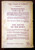 THE DOLL MAKER by SARBAN 1953 HC/DJ First Edition London: Peter Davies HORROR