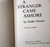 A Stranger Came Ashore by Mollie Hunter 1975 First Edition HC/DJ Fantasy Novel