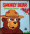 SMOKEY BEAR Saves the Forest by Kennon Graham 1971 Whitman Tell-A-Tale #2401-3