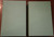 JANE EYRE + WUTHERING HEIGHTS by Charlotte & Emily Bronte 1950 Vintage Book Set