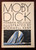 MOBY DICK by Herman Melville 1982 HC/DJ Modern Library Rockwell Kent Illustrated