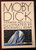 MOBY DICK by Herman Melville 1982 HC/DJ Modern Library Rockwell Kent Illustrated