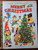 The Animals' MERRY CHRISTMAS 1950 Big Golden Book Kathryn Jackson/Richard Scarry