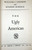 THE UGLY AMERICAN by William J. Lederer & Eugene Burdick 1958 HC/DJ Political