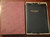 HOLY BIBLE Concordance 230-C KJV Red Letter Edition in Original Box c. 1950