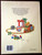 Clement C. Moore's The Night Before Christmas Illustrated by Kathy Wilburn NEW