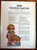 More DOLLY DINGLE Paper Dolls 1979 Vintage Grace G. Drayton 30 Antique Dolls