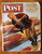 The Saturday Evening Post December 11, 1943 Vintage Magazine Fred Ludekens Cover