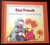 Fraggle Rock BEST FRIENDS by Jocelyn Stevenson 1984 Weekly Reader MUPPETS / TV