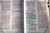 NIV TOPICAL Study Bible New International Version Red Letter LEATHER Zondervan