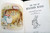 The Tale of Benjamin Bunny by Beatrix Potter 1904, 1932 Frederick Warne HC/DJ