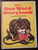 The One Word Storybook by Ken Wagner 1968 Golden Press Vintage Hardcover Book