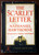 The Scarlet Letter by Nathaniel Hawthorne #93 Modern Library HC/DJ Classic