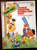 Cookie Monster, Where Are You? SESAME STREET Pop-Up Book JIM HENSON MUPPETS 1976