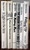 SHEL SILVERSTEIN BOOK LOT Light in the Attic, Where Sidewalk Ends, Falling Up ++