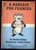 A Bargain for Frances by Russell & Lillian Hoban 1978 Vintage Paperback Harper