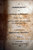 An Abridgement of Lectures on Rhetoric by Hugh Blair 1821 Leather Antique Book 