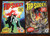 TIP SHEET Dark Horse Comic Book Lot #3 & #4 1992 & 1993 James Bond 007 + ALIENS