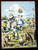 Alice in Wonderland 1973 Illustrated Junior Library - John Tenniel HC Clear DJ