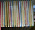 Vintage FAMILY CIRCLE Library of Cooking 16-Volume Book Set 1972 Cookbooks HC