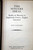 The Sincere Ideal by Leon Guilhamet 1974 HC/DJ 18th Century English Literature