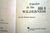 Traveler in the Wilderness by Cid Ricketts Sumner SIGNED COPY 1957 HC/DJ