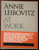 ANNIE LEIBOVITZ At Work (2008) First Edition Art Book Hardcover