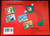 RED RIDING HOOD Giant Pop-Up Book 1990 Vintage Honey Bear
